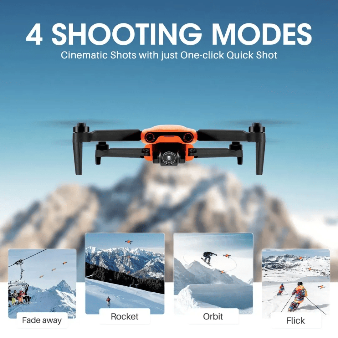🚁2024 LATEST Drone with 6k UHD camera